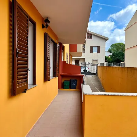 Giulia's House Apartment *