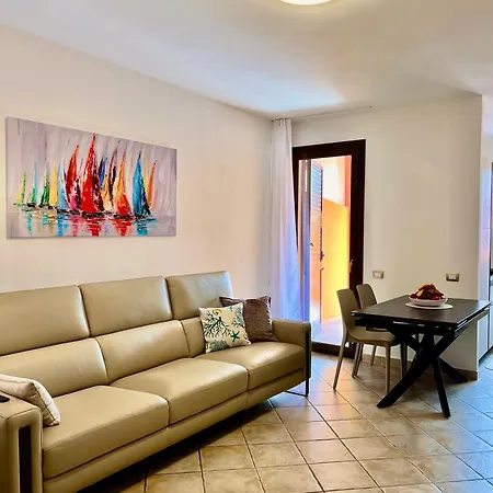 Apartment Giulia's House Olmedo